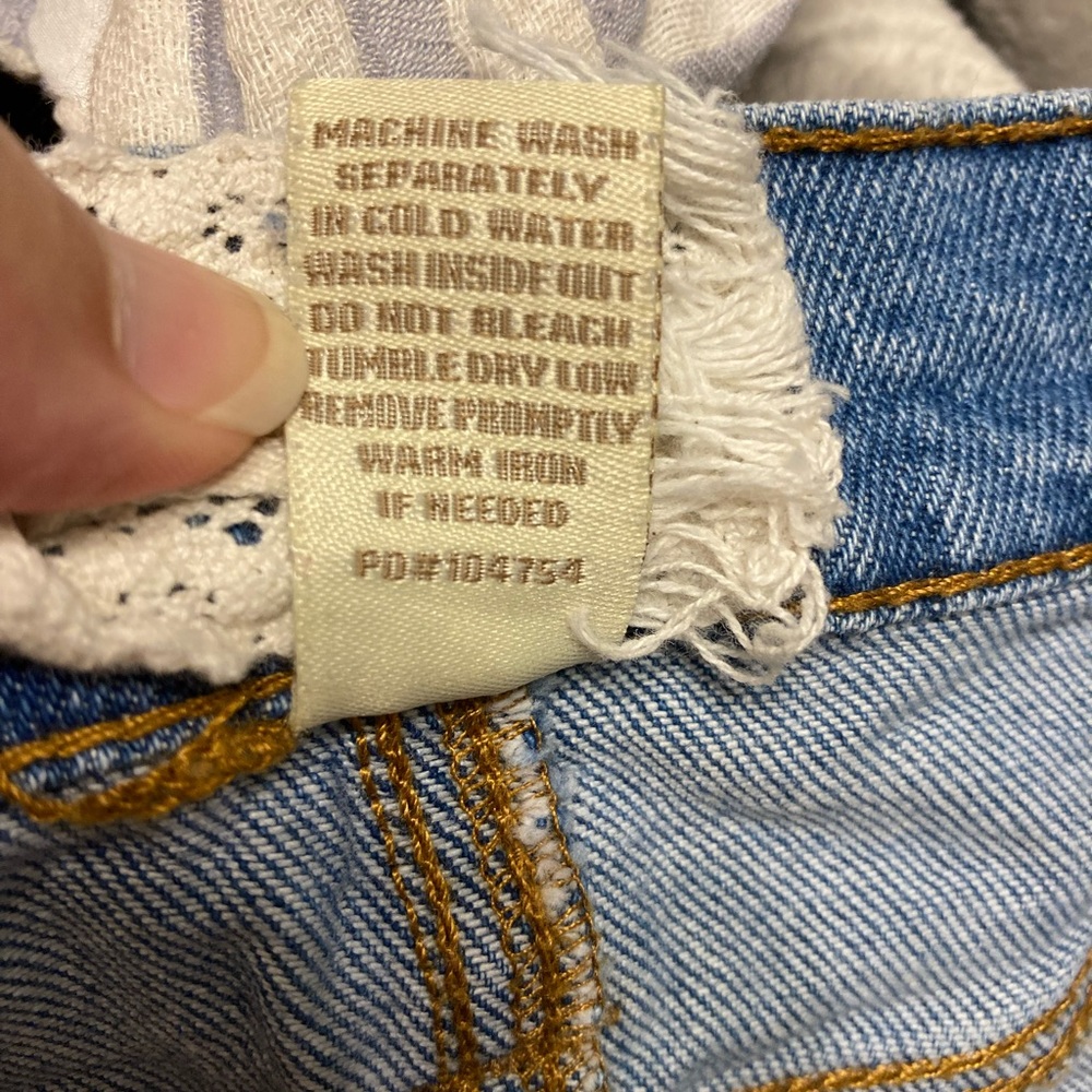Altar'd State Ripped Jeans - Picture 8 of 8